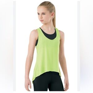 Balera Neon tank top child large